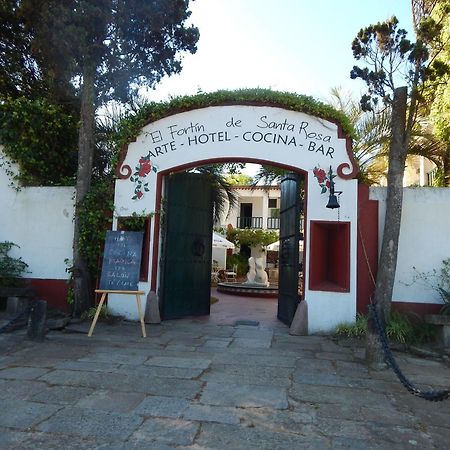 Fortin De Santa Rosa Atlántida Dış mekan fotoğraf