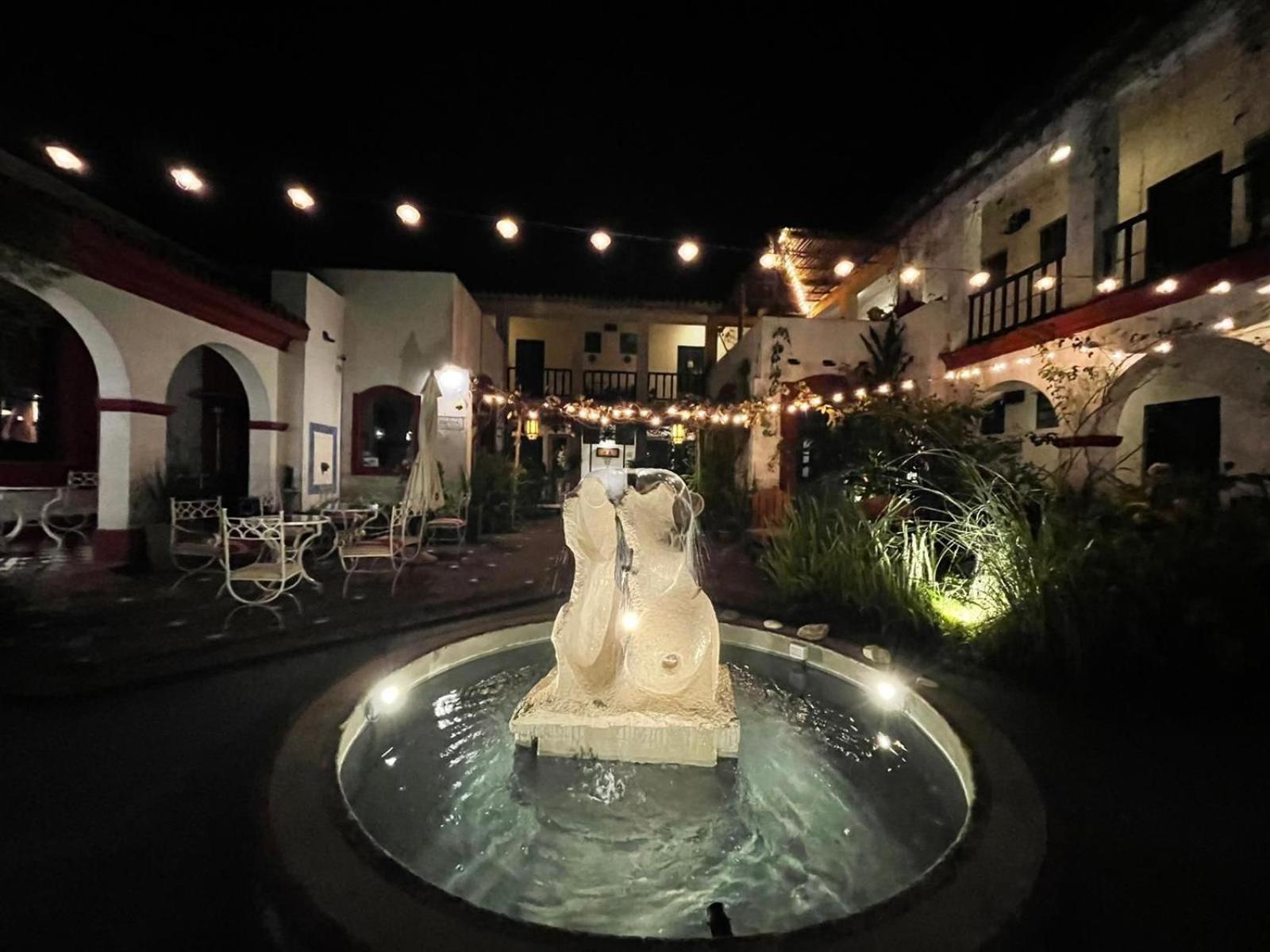 Fortin De Santa Rosa Atlántida Dış mekan fotoğraf