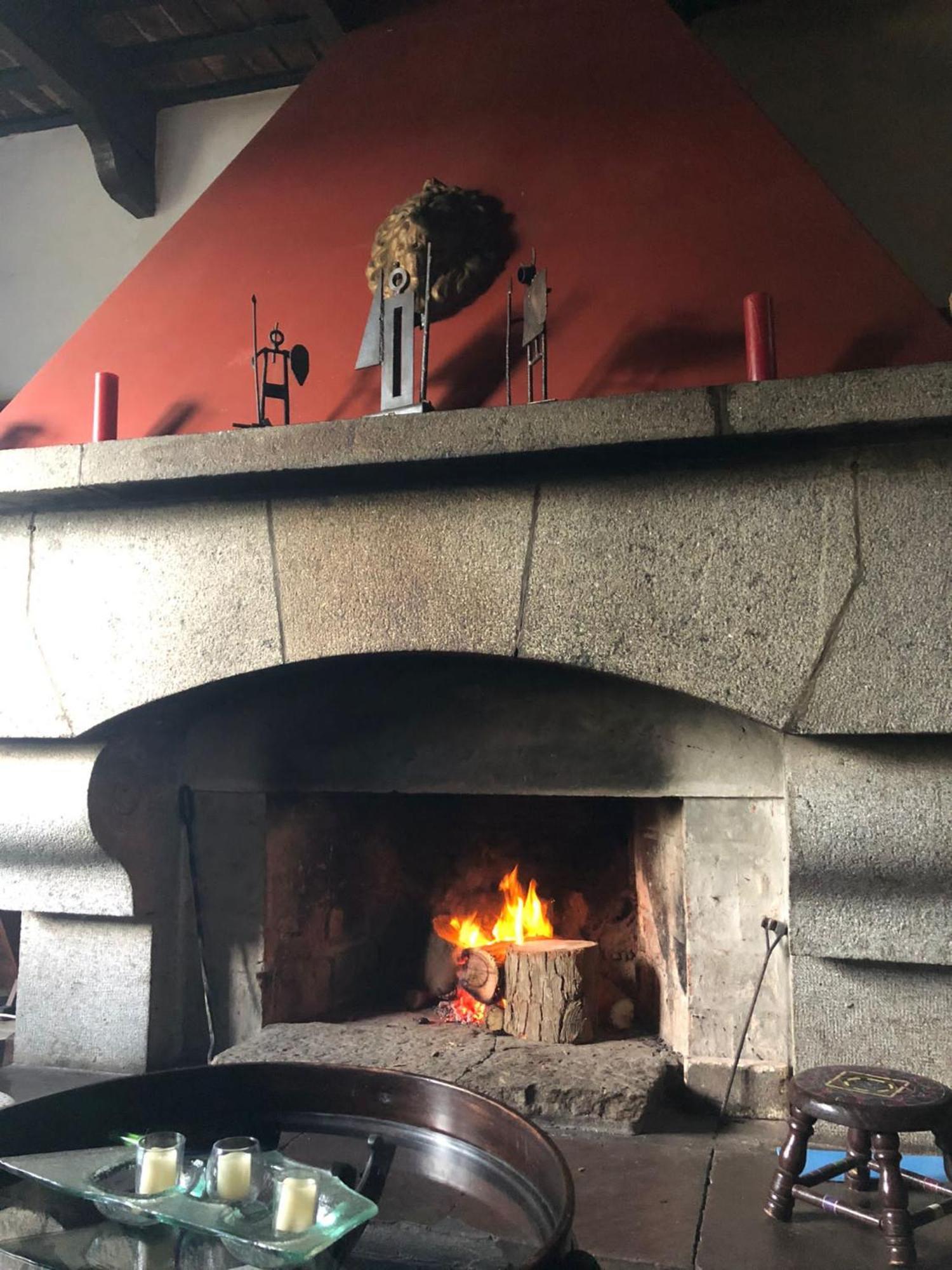 Fortin De Santa Rosa Atlántida Dış mekan fotoğraf