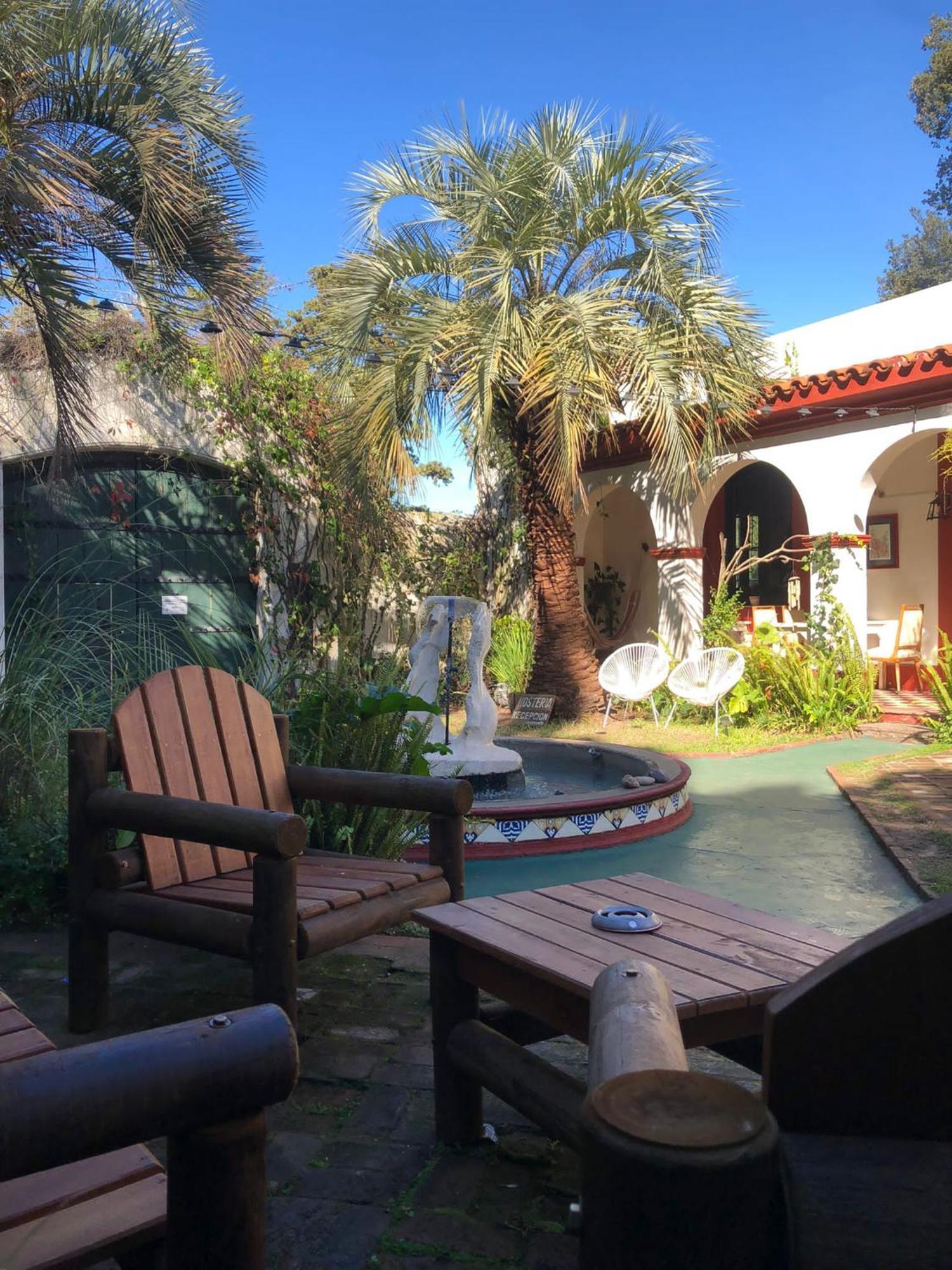 Fortin De Santa Rosa Atlántida Dış mekan fotoğraf