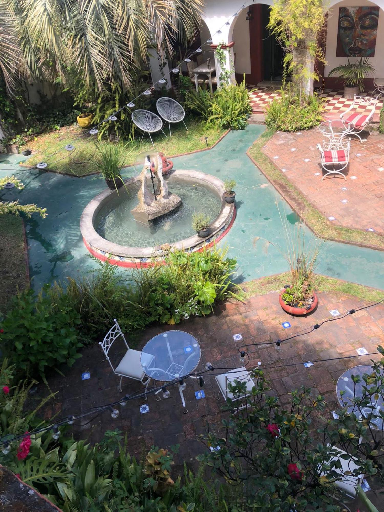 Fortin De Santa Rosa Atlántida Dış mekan fotoğraf