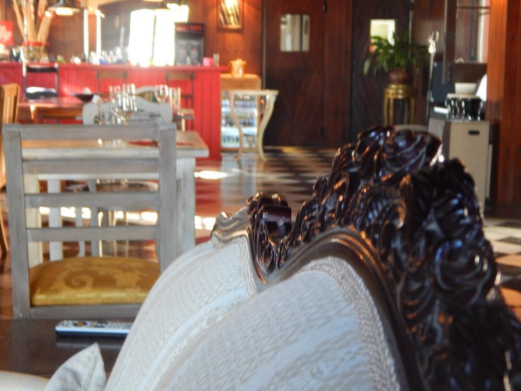 Fortin De Santa Rosa Atlántida Dış mekan fotoğraf