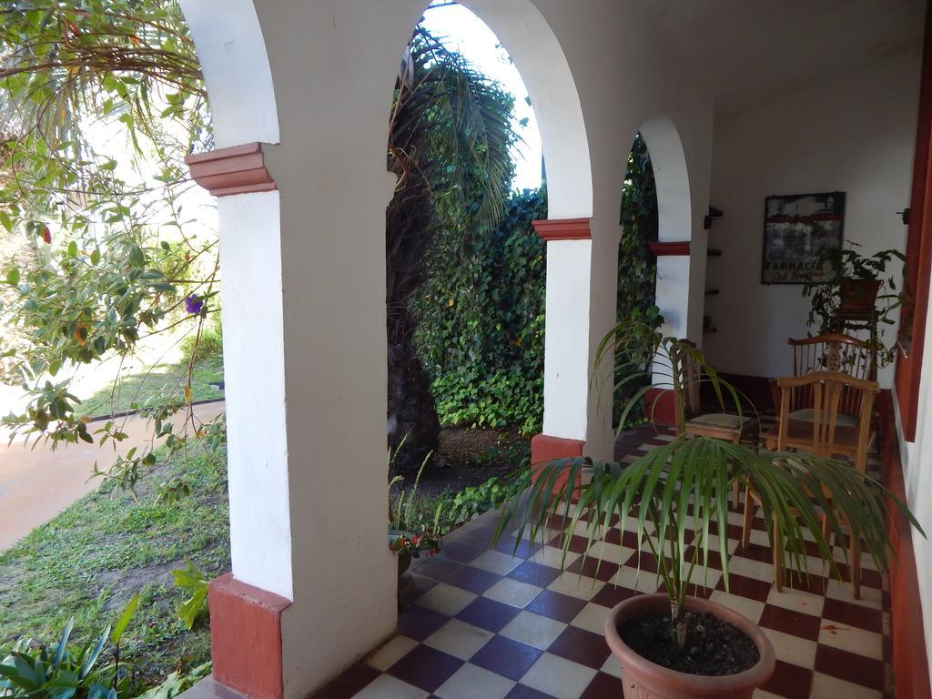 Fortin De Santa Rosa Atlántida Dış mekan fotoğraf